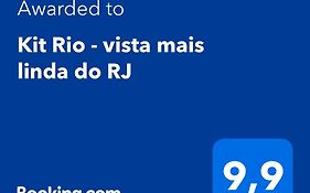 Kit Rio - vista mais linda do RJ